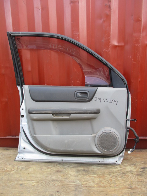Used Nissan X Trail INNER DOOR PANNEL FRONT LEFT